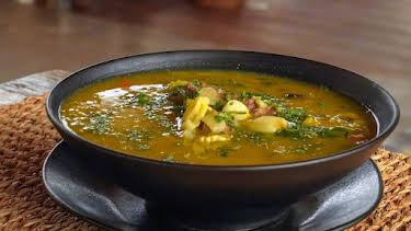 11:55: Küchen der Welt | Arte | 4/16 2026