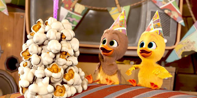 4:15 PM: The Weasy Family (S1) | Cbeebies | 12/17 2025