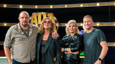 09:15: Alla mot alla med Filip och Fredrik (S10 E23) (S10) | Kanal 5 | 4/1 2026