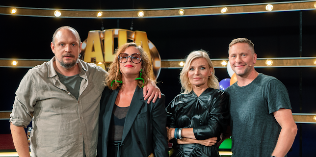 08:20: Alla mot alla med Filip och Fredrik (S10 E23) (S10) | Kanal 5 | 4/1 2026