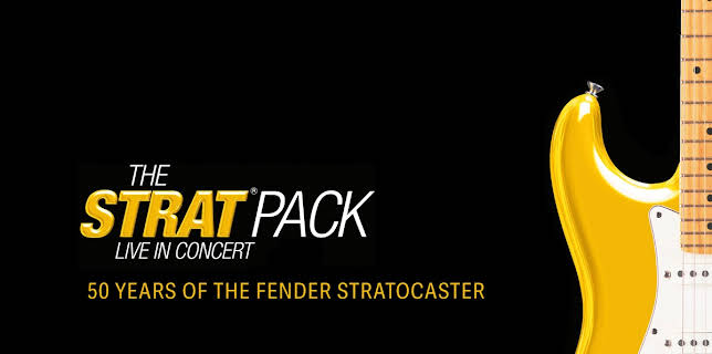 Various Artists - 50 Years of the Fender Stratocaster (2004)