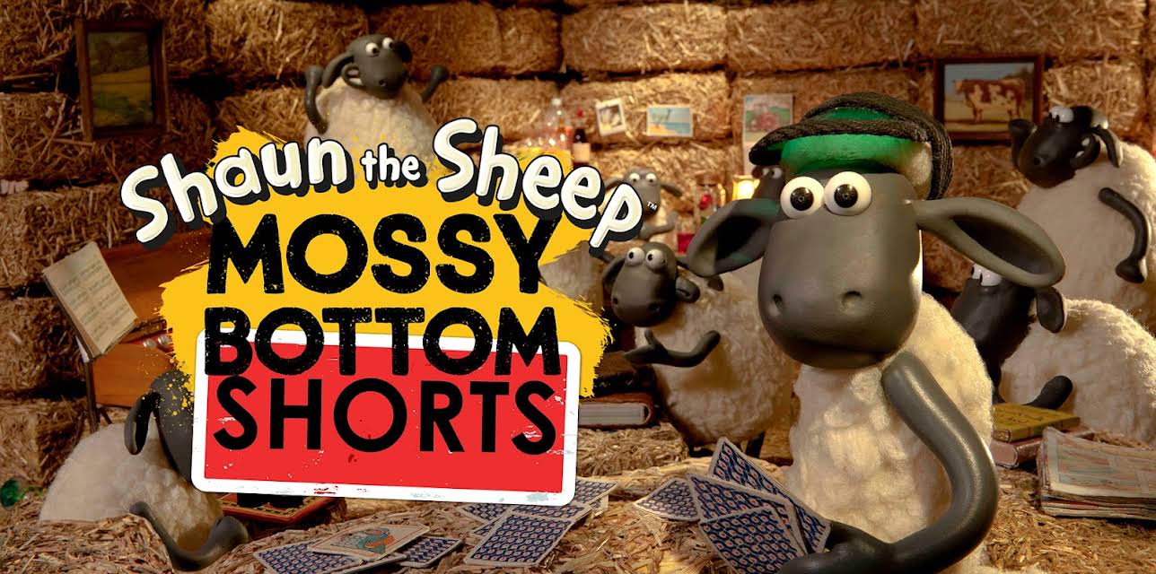 Shaun the Sheep: Mossy Bottom Shorts Season 1