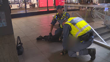 03:05: T-banen Stockholm (S6 E7) (S6) | MAX | 7/23 2026