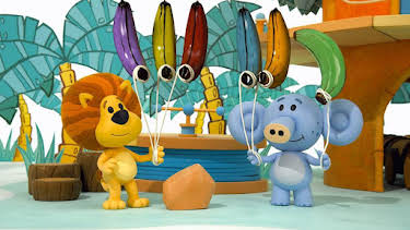 3:25 PM: Raa Raa the Noisy Lion (S3) | Cbeebies | 2/24 2026