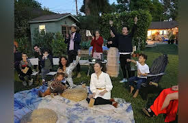 The Johnnyswim Show: Directorial Debut