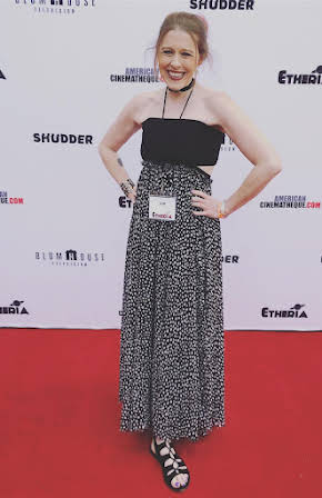 Rebekah McKendry as Director