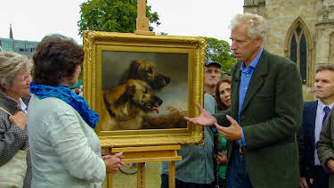 1:00 PM: Antiques Roadshow (S36 E14) (S36) | Yesterday | 8/11 2026