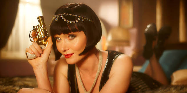 Miss Fisher's Murder Mysteries