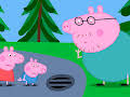 Peppa Gris: Å miste nøklene