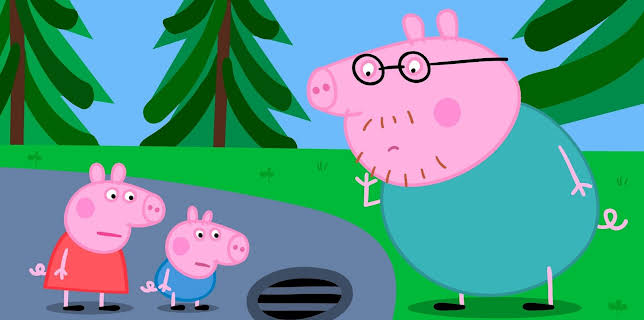 06:14: Peppa Gris: Å miste nøklene | NRK Super | 1/13 2026