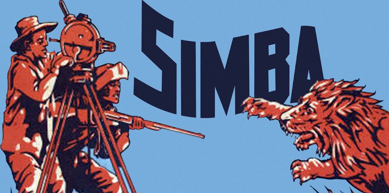 Simba: King of the Beasts (1928)
