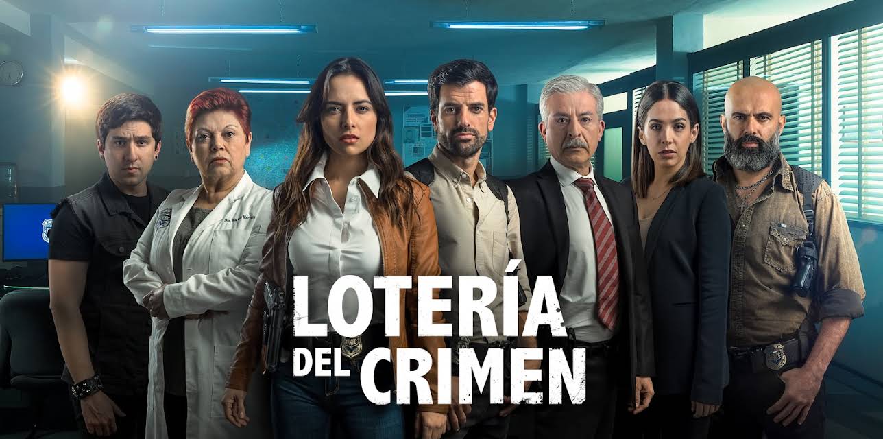 Lotería del Crímen