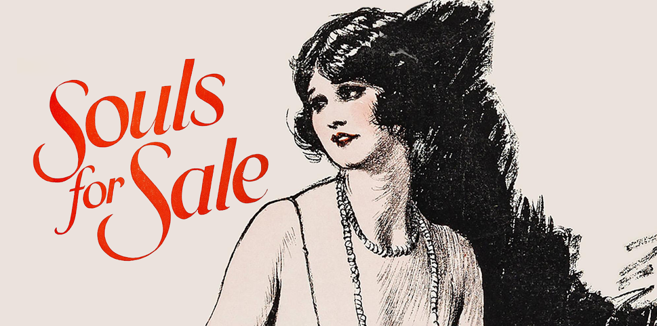 Souls for Sale (1923) (1923)