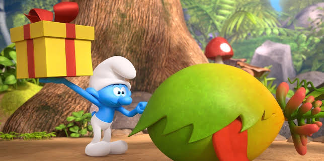 16:45: Smurfene: Rebekkas plante | NRK Super | 1/29 2026