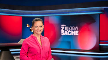 20:15: Zur Sache Baden-Württemberg! | SWR Fernsehen BW | 7/2 2026
