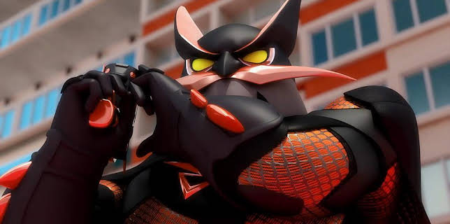 5:35 PM: Miraculous: Tales of Ladybug & Cat Noir (S5) | CBBC | 11/6 2025