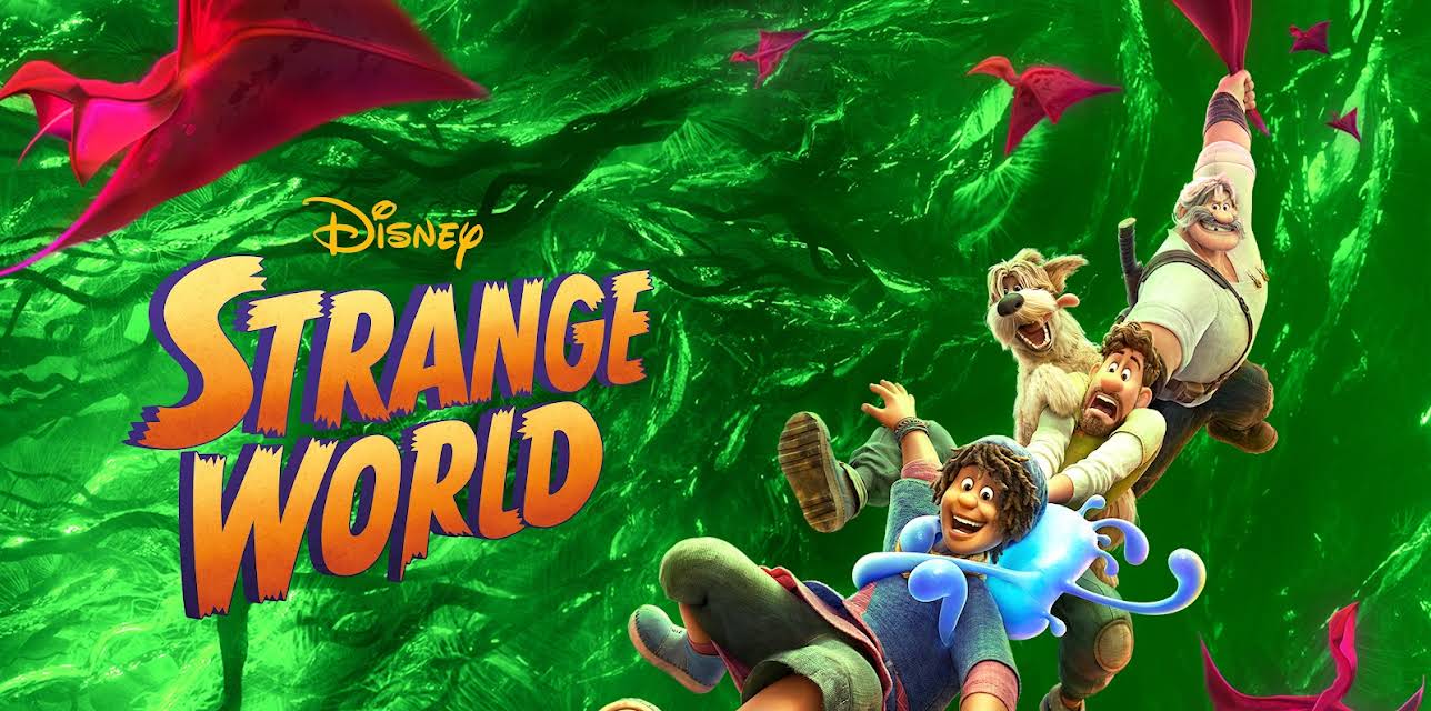 Strange World