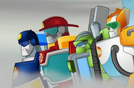 Transformers: Rescue Bots: Return of the Dino Bot