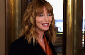 Covert Affairs: What Is and What Should Never Be