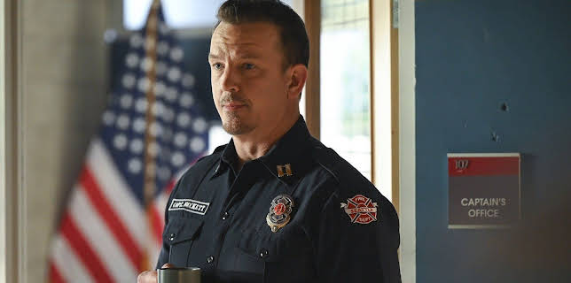 08:00: Seattle Firefighters - Die jungen Helden | Sixx | 2/4 2026