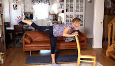 Sprek med Sofia: Kjernemuskulatur 3