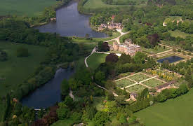 England From Above: Lincoln Cathedral to Great Coxwell Barn