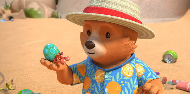 7:15 AM: The Adventures of Paddington (S3 E13) (S3) | Channel 5 | 12/15 2025