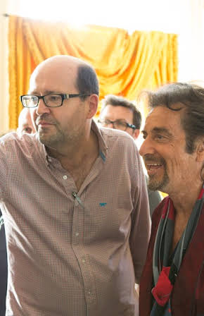 Peter Lydon as Director