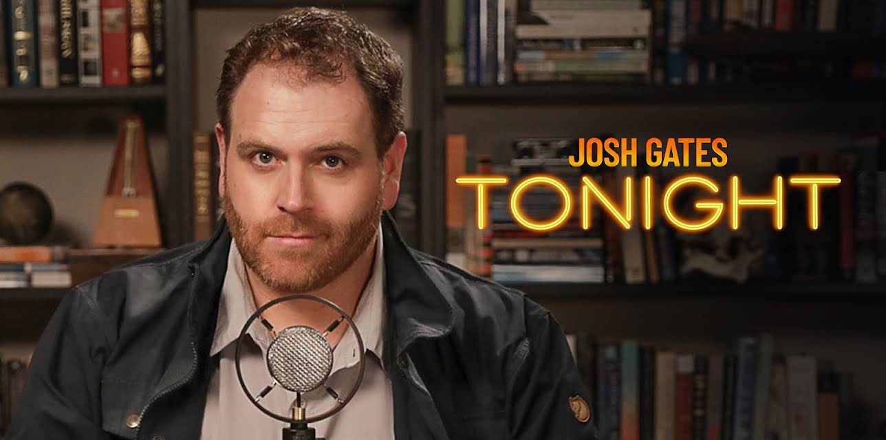 Josh Gates Tonight Season 2