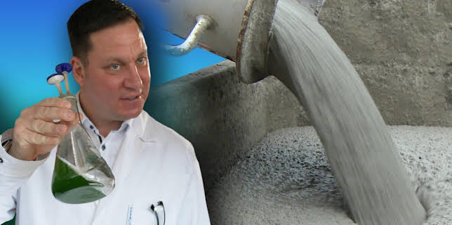 21:45: Klimakiller Beton: Auf der Suche nach neuen Rezepten | ARD Alpha | 11/3 2025