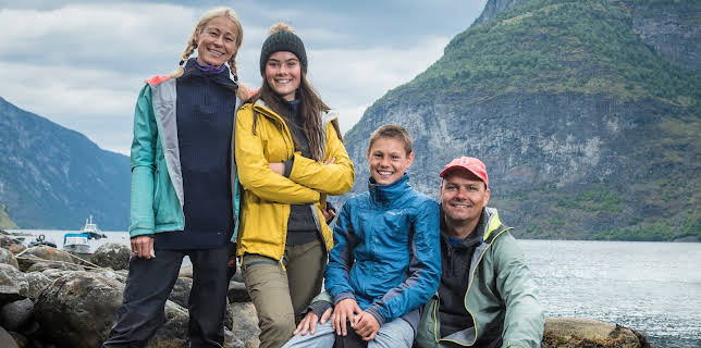 08:35: Familieekspedisjonen | NRK 2 | 11/22 2025