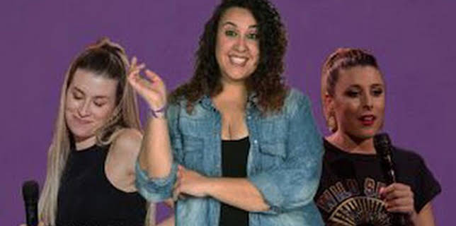 03:33: Central de Cómicos: Eva Cabezas: Hablemos claro | Comedy Central | 3/5 2026