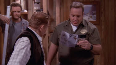 6:55 AM: The King of Queens | Channel 4 | 9/2 2026