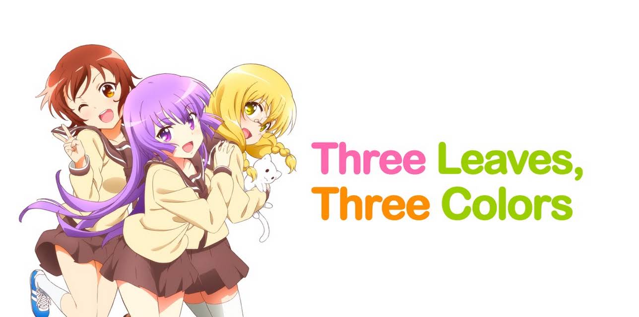 Three Leaves, Three Colors
