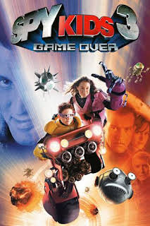 22:00: Spy Kids 3-D: Game Over | SYFY | 4/5 2026
