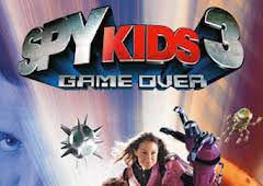 Spy Kids 3-D: Game Over