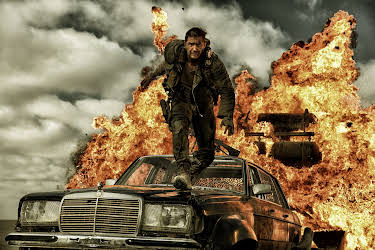 22:00: Mad Max: Fury Road | Kanal 5 | 6/21 2026