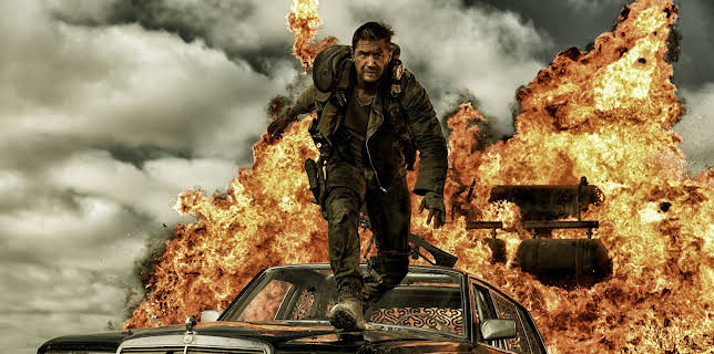 22:35: Mad Max: Fury Road | Kanal 5 | 3/20 2026