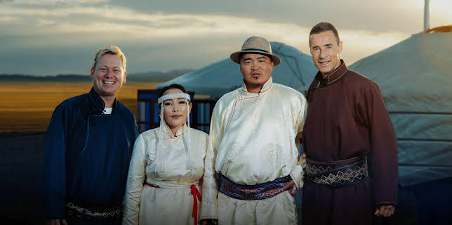 04:45: Die Braut, ihr Mann, die Eltern & Wir! | Das Erste | 1/4 2026