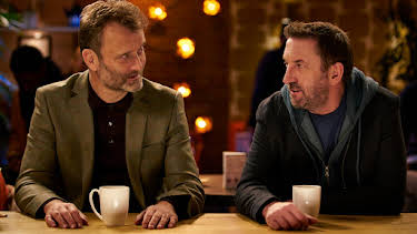 11:40 PM: Not Going Out (S9 E5) (S9) | Dave | 8/29 2026