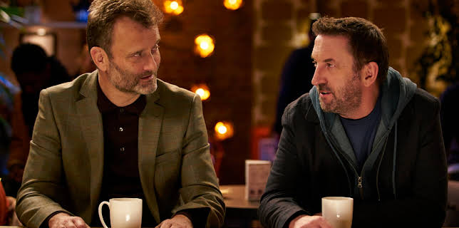 9:35 PM: Not Going Out (S9 E5) (S9) | Dave | 11/29 2025