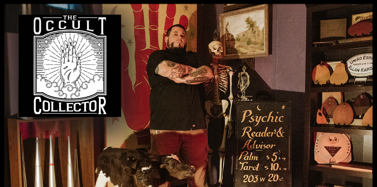 The Occult Collector