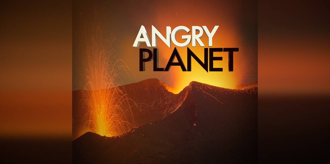 Angry Planet