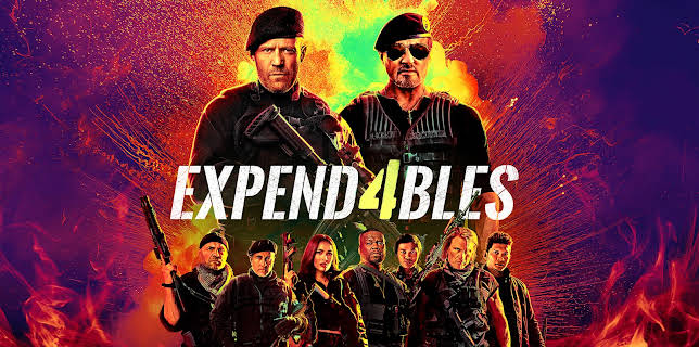 21:00: The Expendables 4 | TV6 | 1/16 2026