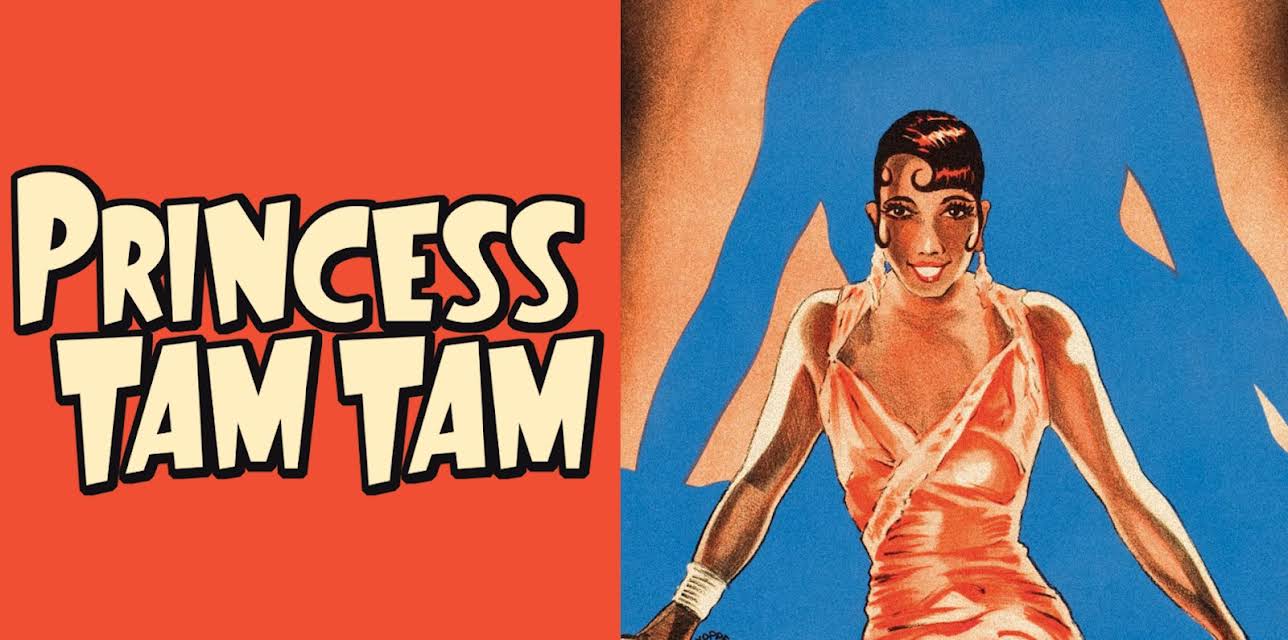 Princess Tam Tam (1935)