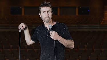 11:10 PM: Rhod Gilbert: A Pain in the... | Channel 4 | 10/23 2026