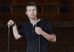 Rhod Gilbert: A Pain in the...