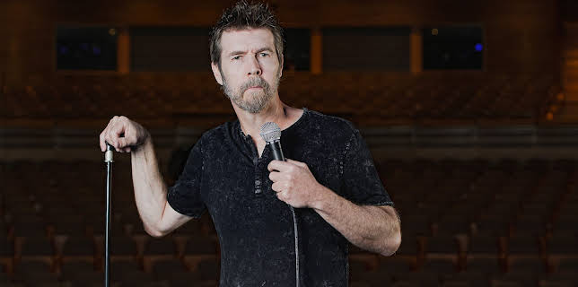 12:10 AM: Rhod Gilbert: A Pain in the... | Channel 4 | 12/13 2025