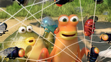 10:10: Jungelgjengen: Banan-ranet | NRK Super | 4/14 2026