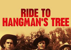 Cabalgando hacia el árbol del ahorcado